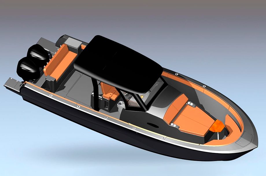 ​  ​Estaleiro Flórida Marine leva inovação e alta performance ao São Paulo Boat Show 2025